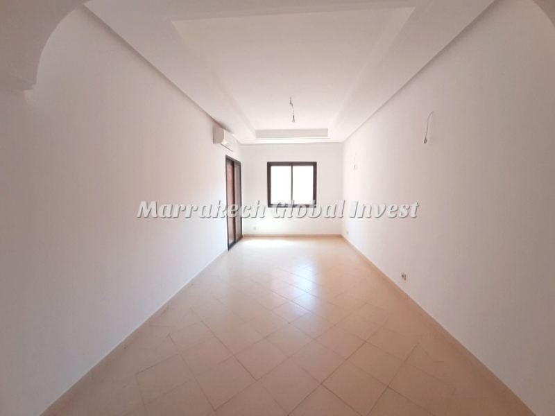 Appartement vide 2 chambres à louer – Victor Hugo, Guéliz, Marrakech – photo 3