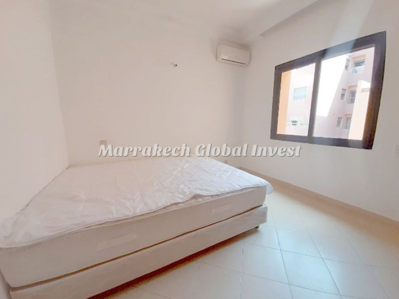 Appartement vide 2 chambres à louer – Victor Hugo, Guéliz, Marrakech – photo 4