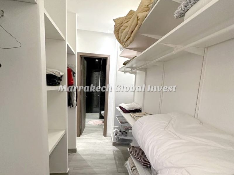 Appartement 2 chambres meublé 100 m² à louer – Targa, Marrakech – photo 3