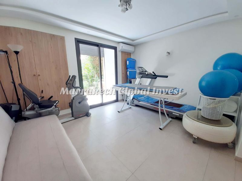Villa 6 chambres 340 m² avec hammam à vendre – Semlalia, Marrakech – photo 5