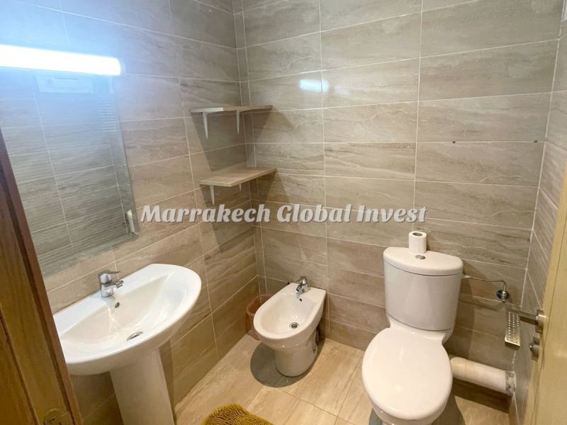 Appartement meublé 65 m² avec terrasse à louer – Jnane Awrad, Marrakech – photo 3