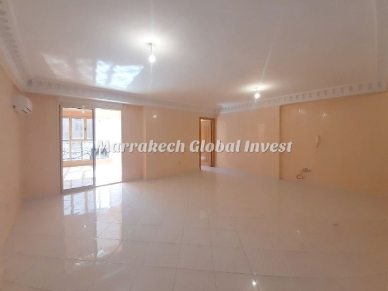 Bureau 81 m² en résidence sécurisée à louer – Guéliz, Marrakech