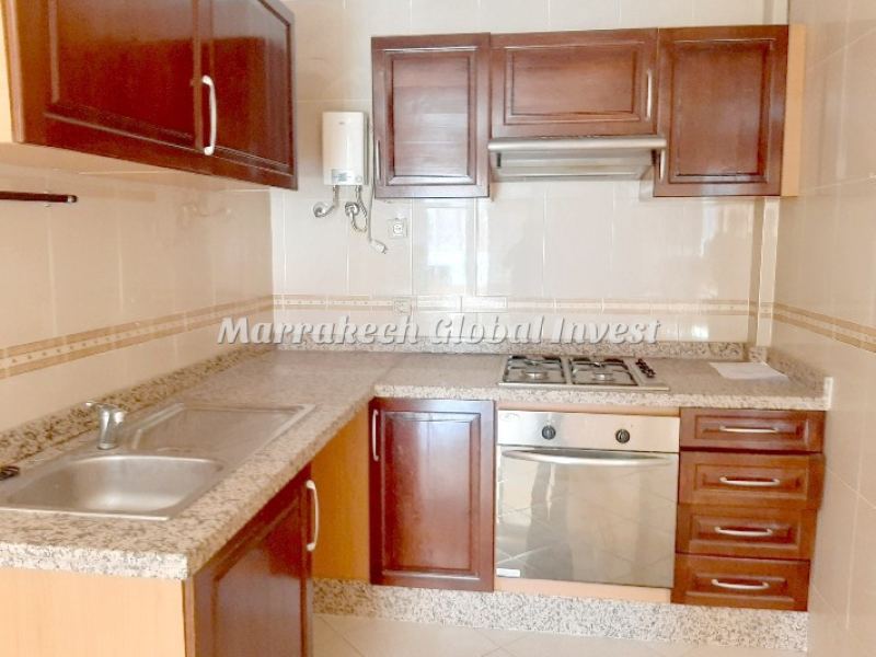 Bureau 81 m² en résidence sécurisée à louer – Guéliz, Marrakech – photo 5