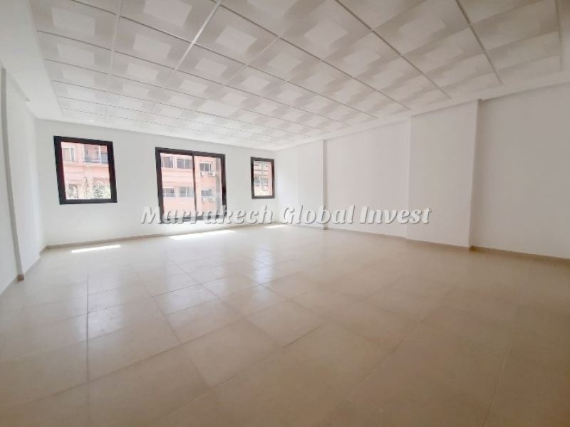 Plateau de bureau 54 m² à louer – Guéliz, Marrakech – photo 4