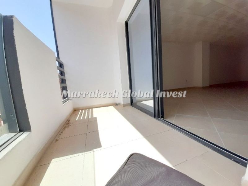 Plateau de bureau 60 m² avec balcon à louer – Guéliz, Marrakech – photo 3