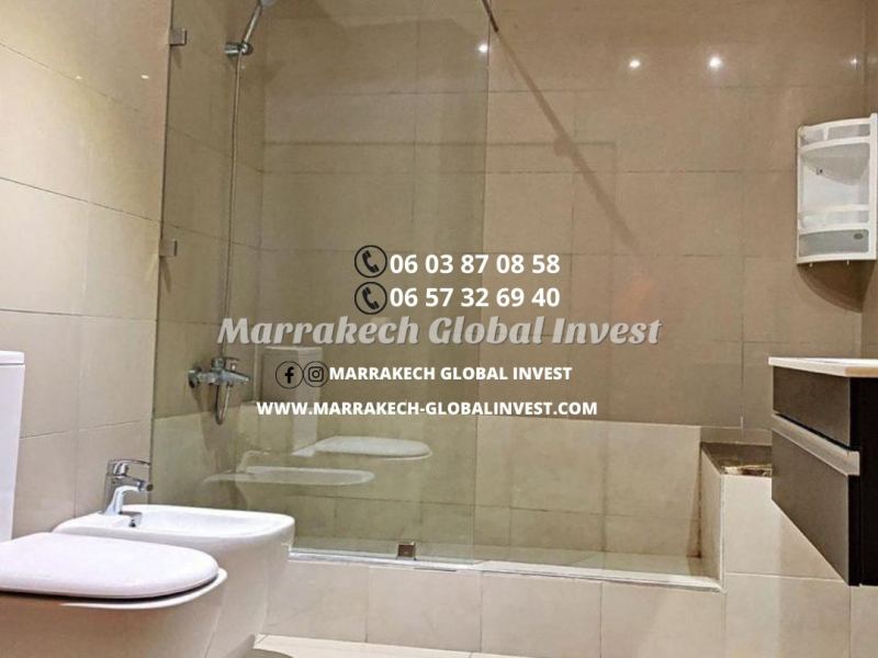 Studio loft meublé 65 m² avec balcon à louer – Boulevard d'Anfa, Casablanca – photo 2