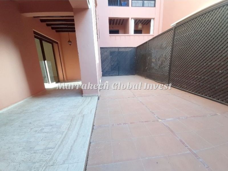 Appartement 108 m² avec terrasse et cour à vendre – Guéliz, Marrakech – photo 2
