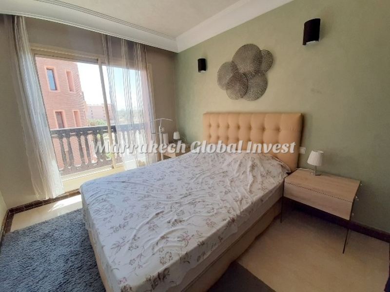 Appartement F4 de luxe meublé avec piscine à louer – Hivernage, Marrakech – photo 5