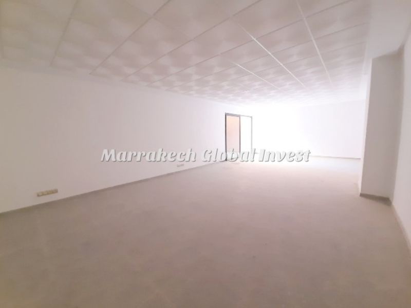 Plateau de bureau 80 m² avec terrasse à louer – Guéliz, Marrakech – photo 2