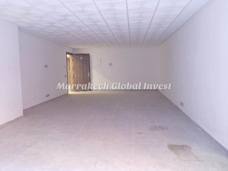 Plateau de bureau 80 m² avec terrasse à louer – Guéliz, Marrakech – photo 5