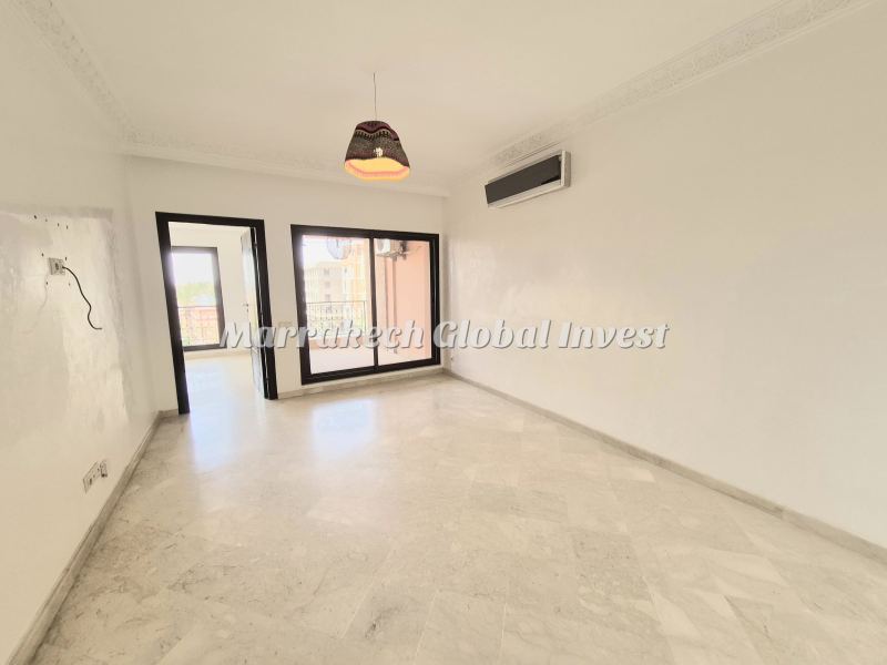 Appartement F2 avec terrasse et piscine à louer – Guéliz, Marrakech – photo 5