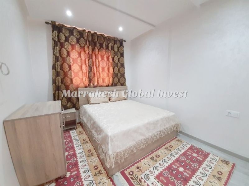 Appartement neuf meublé avec piscine à louer – Izdihar, Marrakech – photo 3