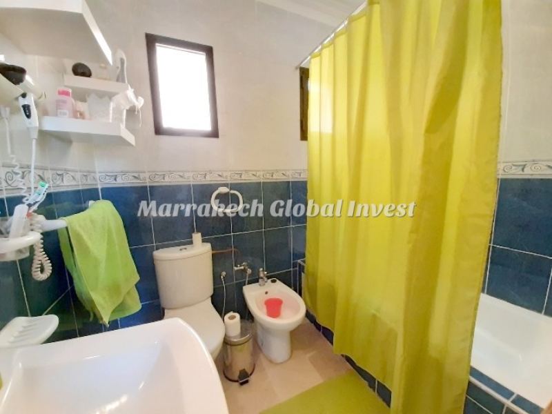 Appartement 2 chambres meublé avec balcon à vendre – Guéliz, Marrakech – photo 2
