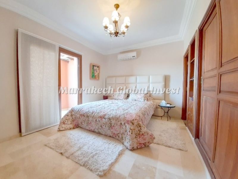 Appartement 2 chambres meublé avec balcon à vendre – Guéliz, Marrakech – photo 4