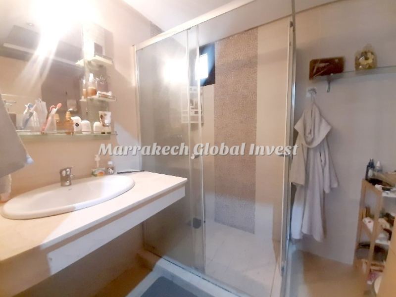 Appartement moderne meublé en résidence fermée à louer – Charaf, Marrakech – photo 3