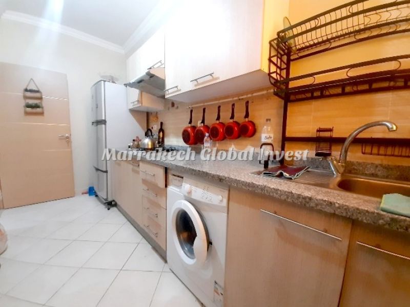 Appartement moderne meublé en résidence fermée à louer – Charaf, Marrakech – photo 5