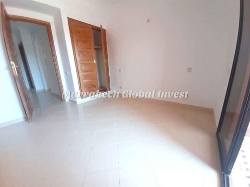 Appartement vide 2 chambres avec terrasse à louer – Guéliz, Marrakech – photo 3