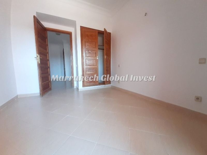 Appartement vide 2 chambres avec terrasse à louer – Guéliz, Marrakech – photo 4