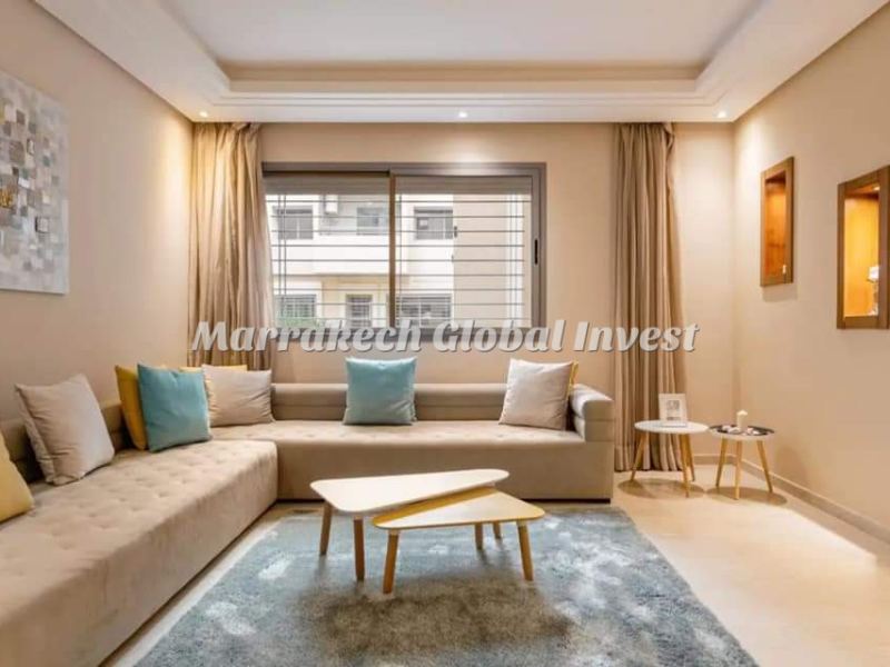 Appartements neufs vides à louer – Val Fleury, Casablanca