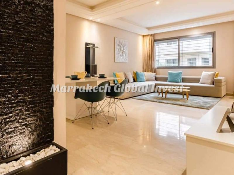 Appartements neufs de 66 à 153 m² – Val Fleury, Casablanca