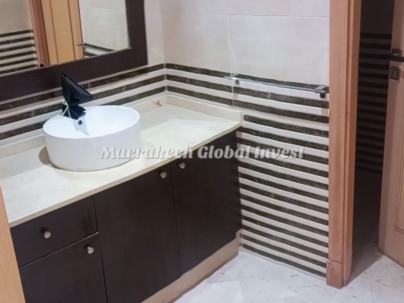 Appartement neuf vide 3 chambres à louer – Palmier, Casablanca – photo 3