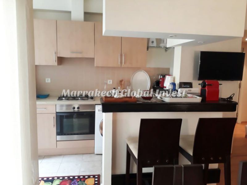 Studio moderne meublé avec balcon à louer – Gauthier, Casablanca – photo 2