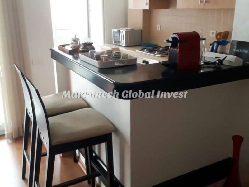Studio moderne meublé avec balcon à louer – Gauthier, Casablanca – photo 3
