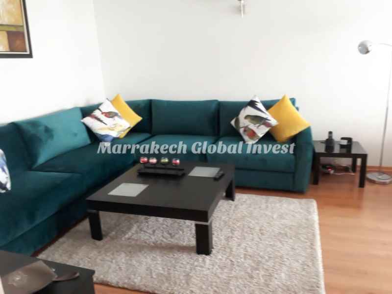 Studio moderne meublé avec balcon à louer – Gauthier, Casablanca – photo 4