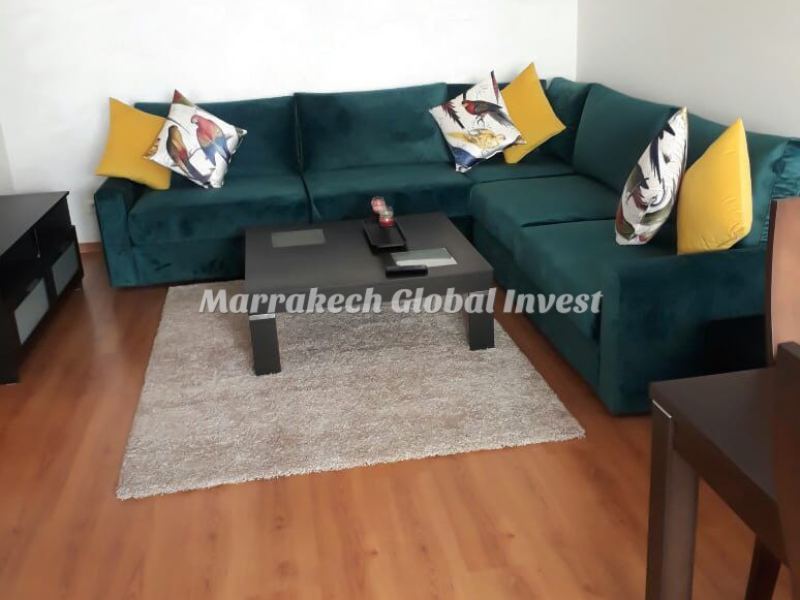 Studio moderne meublé avec balcon à louer – Gauthier, Casablanca – photo 5
