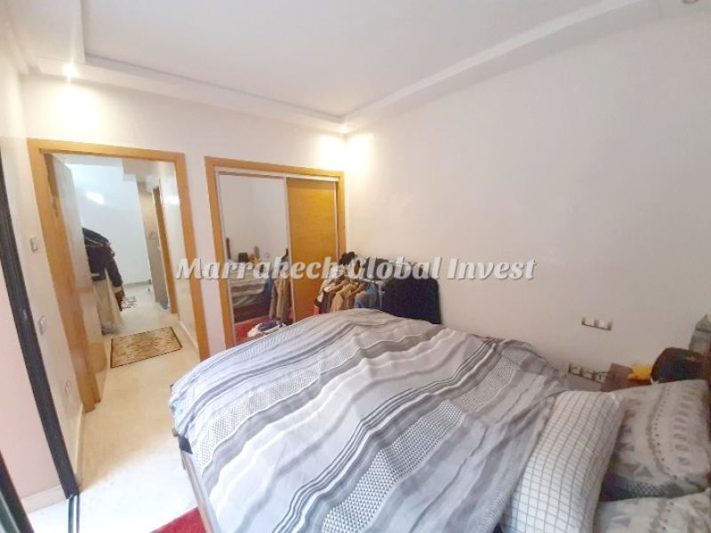Duplex F3 171 m² avec terrasse à vendre – Guéliz, Marrakech – photo 2