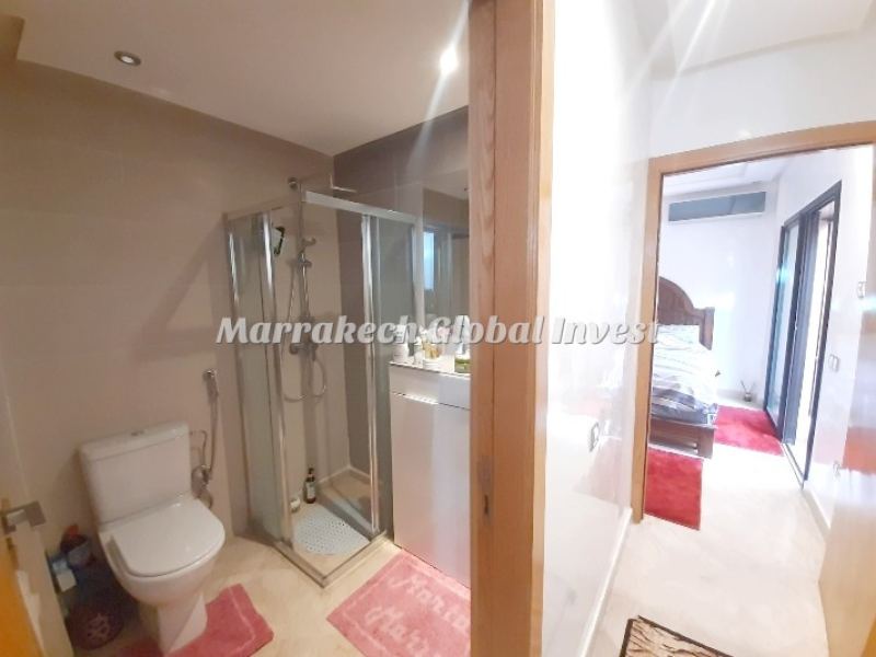 Duplex F3 171 m² avec terrasse à vendre – Guéliz, Marrakech – photo 4