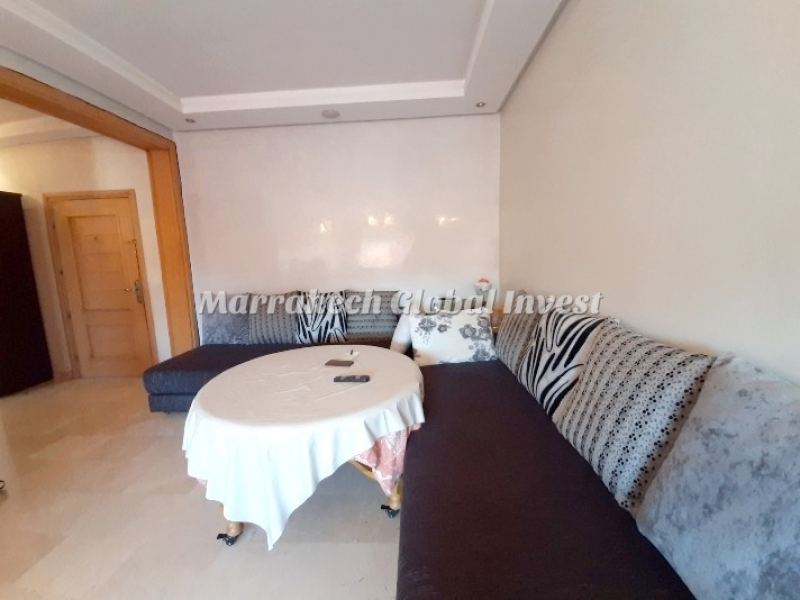 Appartement 2 chambres au dernier étage à vendre – Semlalia, Marrakech – photo 5