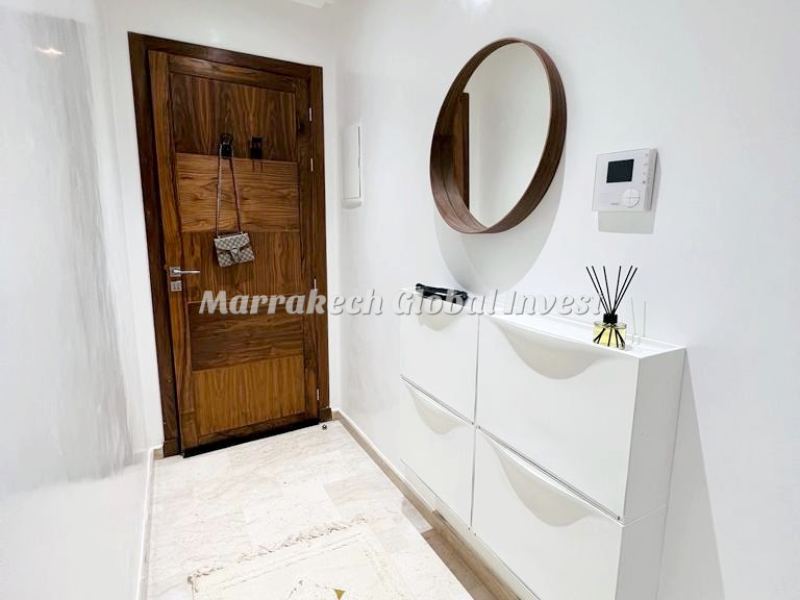 Appartement 1 chambre avec piscine à louer – Guéliz, Marrakech – photo 4