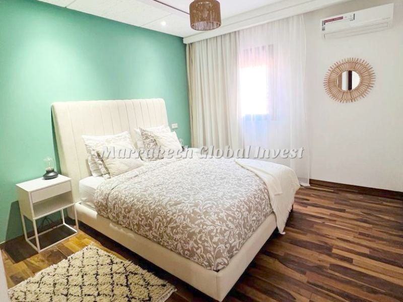 Appartement 1 chambre avec piscine à louer – Guéliz, Marrakech – photo 5