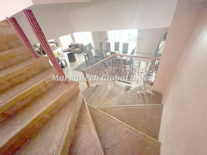 Appartement de prestige 492 m² avec terrasse panoramique à vendre – Avenue Mohammed VI, Marrakech – photo 3