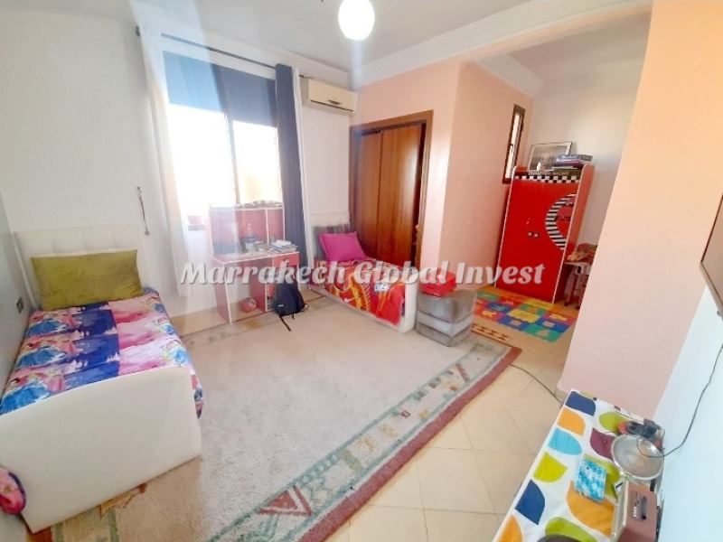 Appartement F3 131 m² en résidence sécurisée à vendre – Assif, Marrakech – photo 3