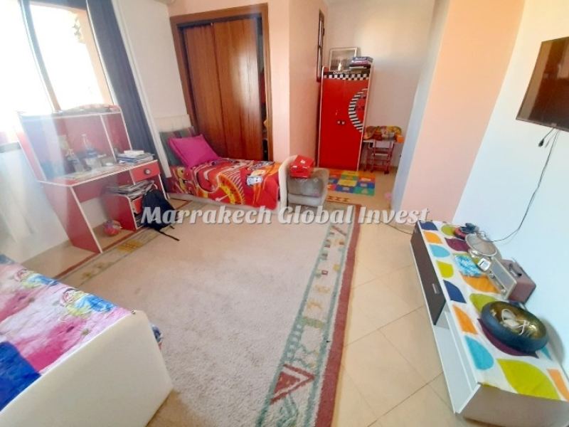 Appartement F3 131 m² en résidence sécurisée à vendre – Assif, Marrakech – photo 4
