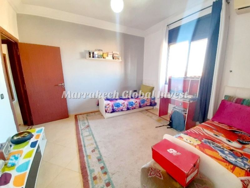 Appartement F3 131 m² en résidence sécurisée à vendre – Assif, Marrakech – photo 5