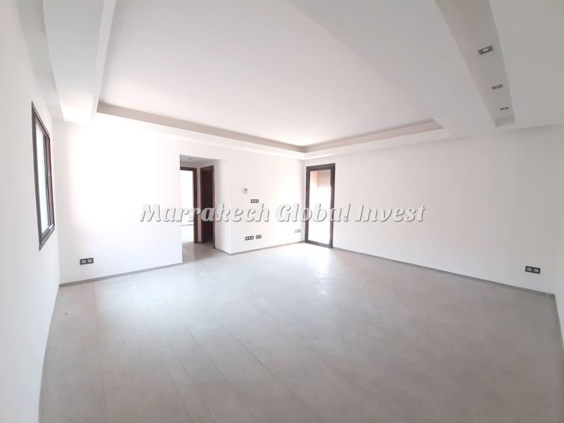 Appartement F2 neuf haut standing avec terrasse à vendre – Guéliz, Marrakech – photo 2