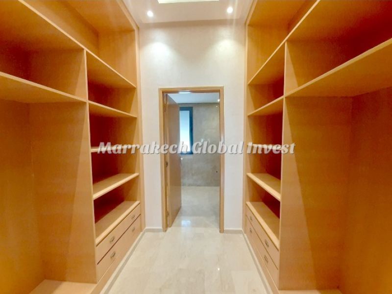 Villa neuve 6 chambres avec piscine à vendre – Golf Argane, Marrakech – photo 3