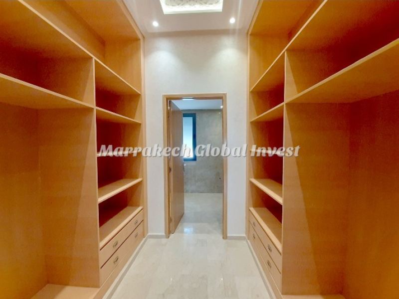 Villa neuve 6 chambres avec piscine à vendre – Golf Argane, Marrakech – photo 4