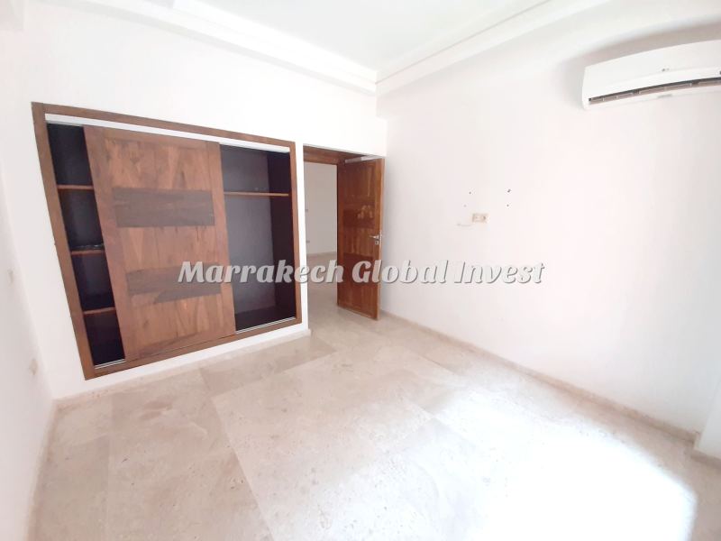Appartement F2 vide avec piscine à louer – Guéliz, Marrakech – photo 5