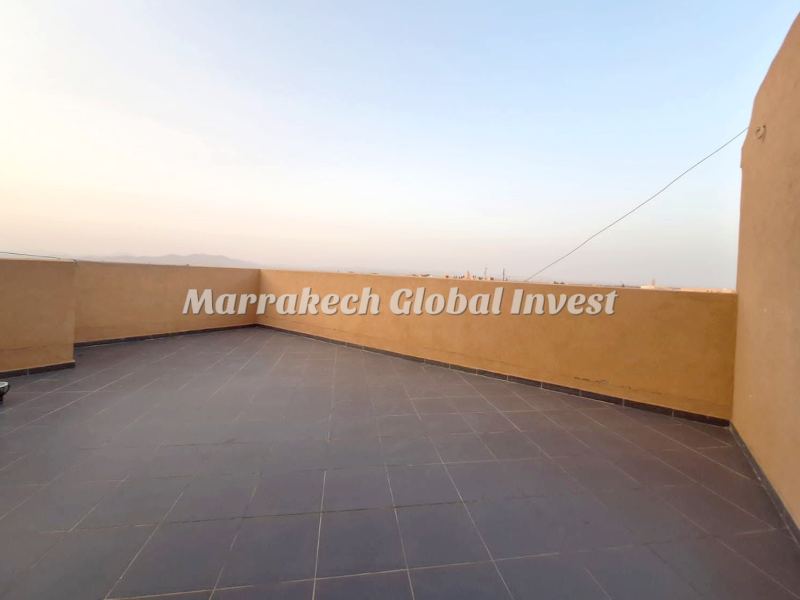 Appartement de luxe meublé 178 m² avec terrasse à louer – Allal El Fassi, Marrakech – photo 3