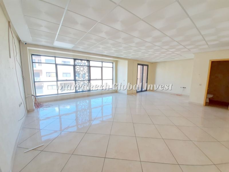 Bureau open space 49 m² à louer – Guéliz, Marrakech