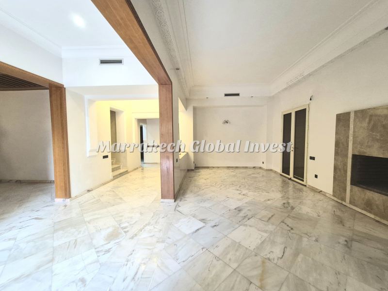 Villa moderne 5 chambres avec piscine à vendre – Targa, Marrakech – photo 4