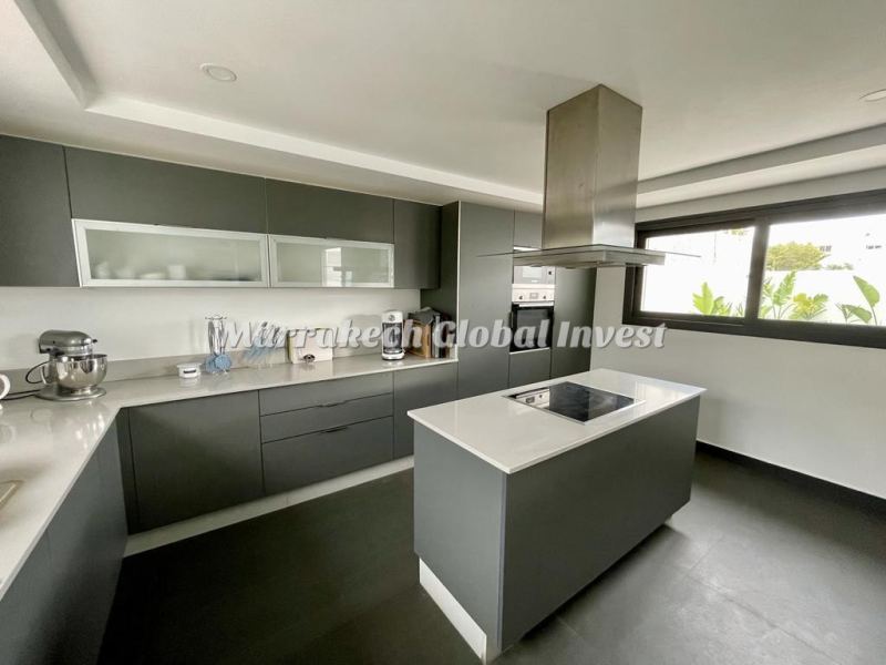 Villa de luxe 4 chambres avec piscine et vue mer à vendre – Dar Bouazza, Casablanca – photo 5