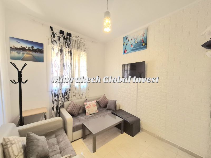 Appartement 2 chambres meublé à louer – Zhor Targa, Marrakech – photo 3