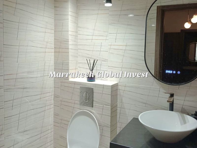 Villa 3 chambres avec piscine et rooftop à vendre – Route de Tahnaout, Marrakech – photo 5