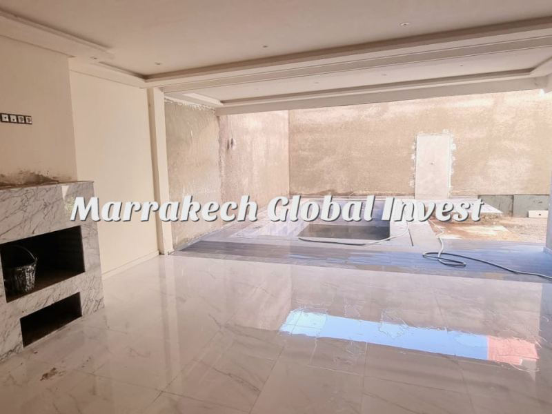 Villa moderne 5 chambres avec piscine à vendre – Agdal, Avenue Mohammed VI, Marrakech – photo 4