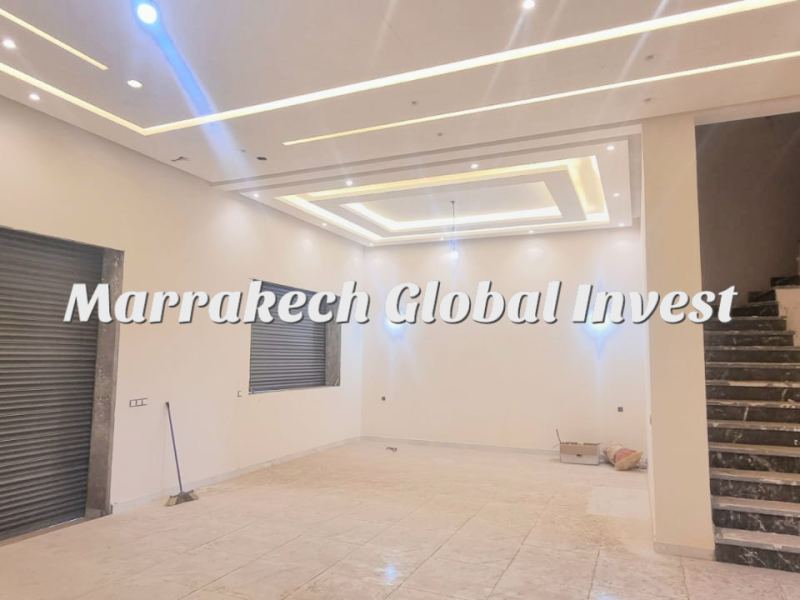 Villa moderne 5 chambres avec piscine à vendre – Agdal, Avenue Mohammed VI, Marrakech – photo 5
